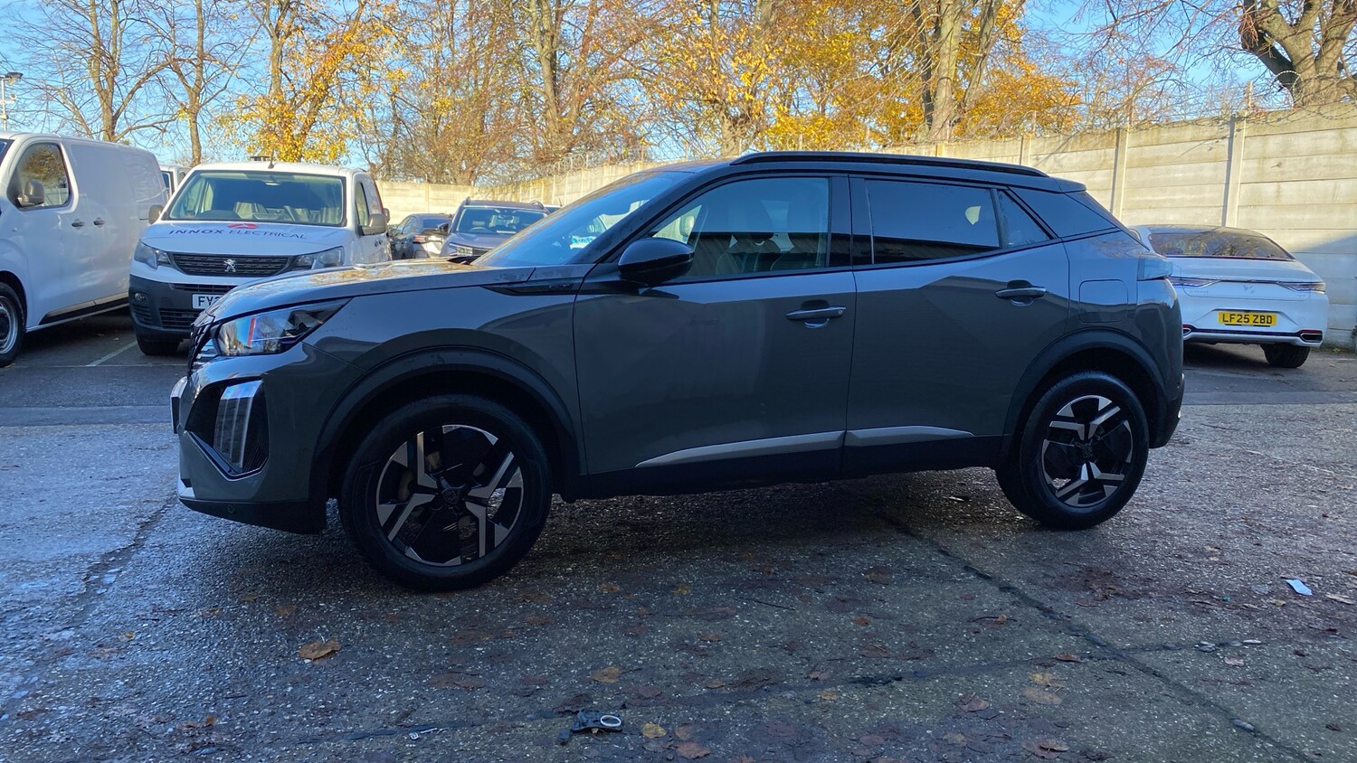 Used Peugeot 2008 2023 for sale - 76856189: Photo 7