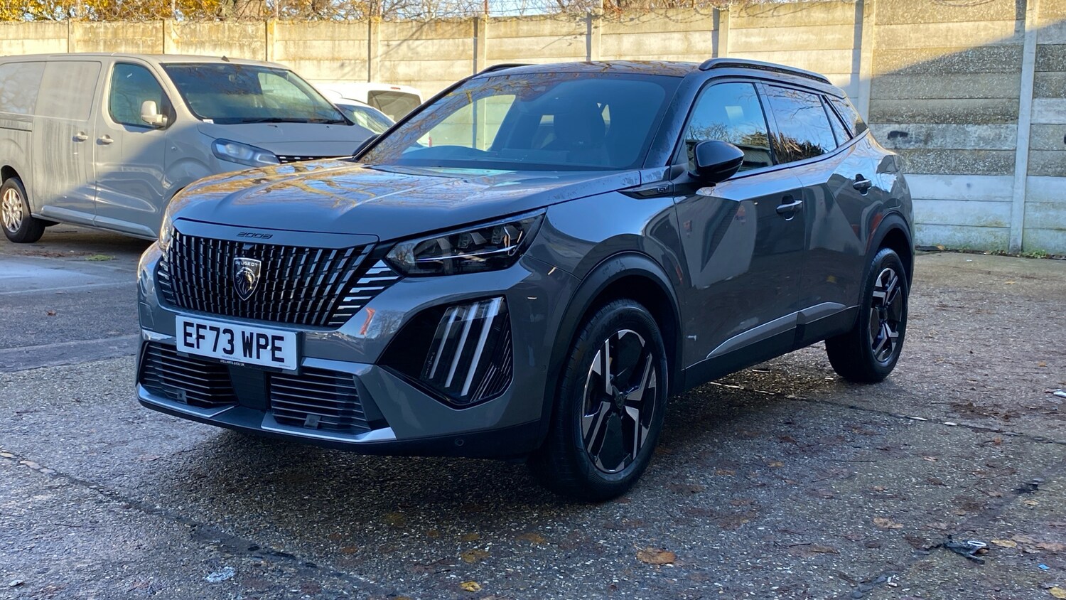 Used Peugeot 2008 2023 for sale - 76856189: Photo 8