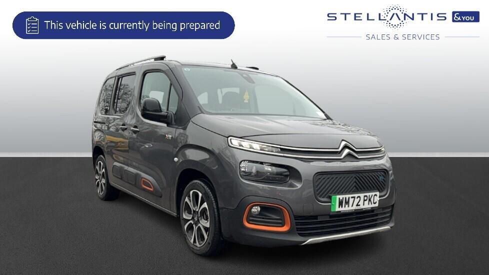 Used Citroen Berlingo 2023 for sale - 77551337: Photo 1