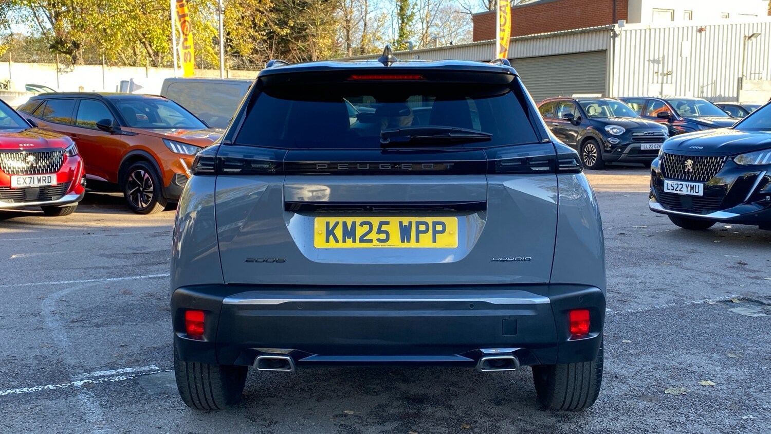 Used Peugeot 2008 2025 for sale - 76744023: Photo 10