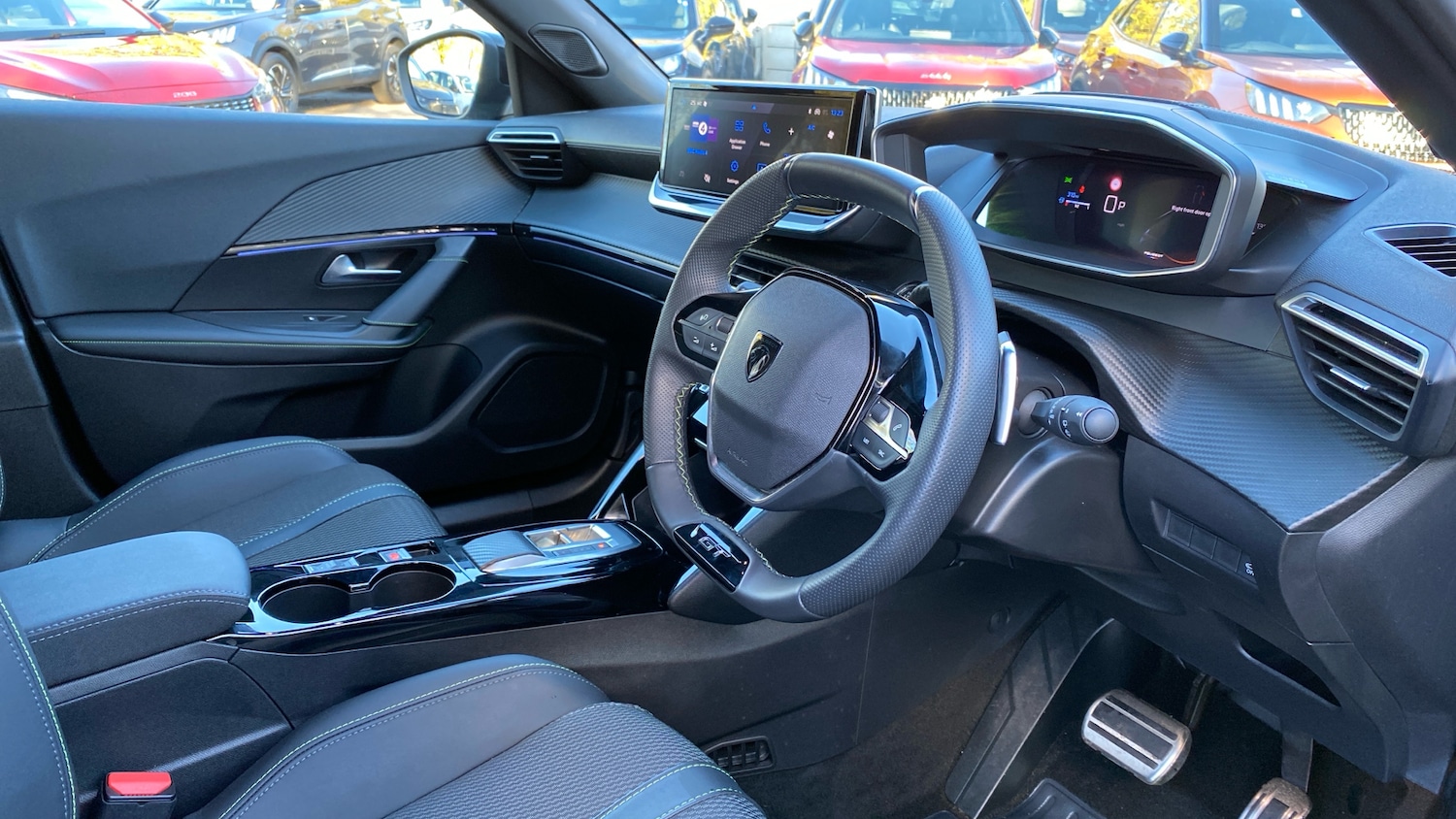 Used Peugeot 2008 2025 for sale - 76744023: Photo 12