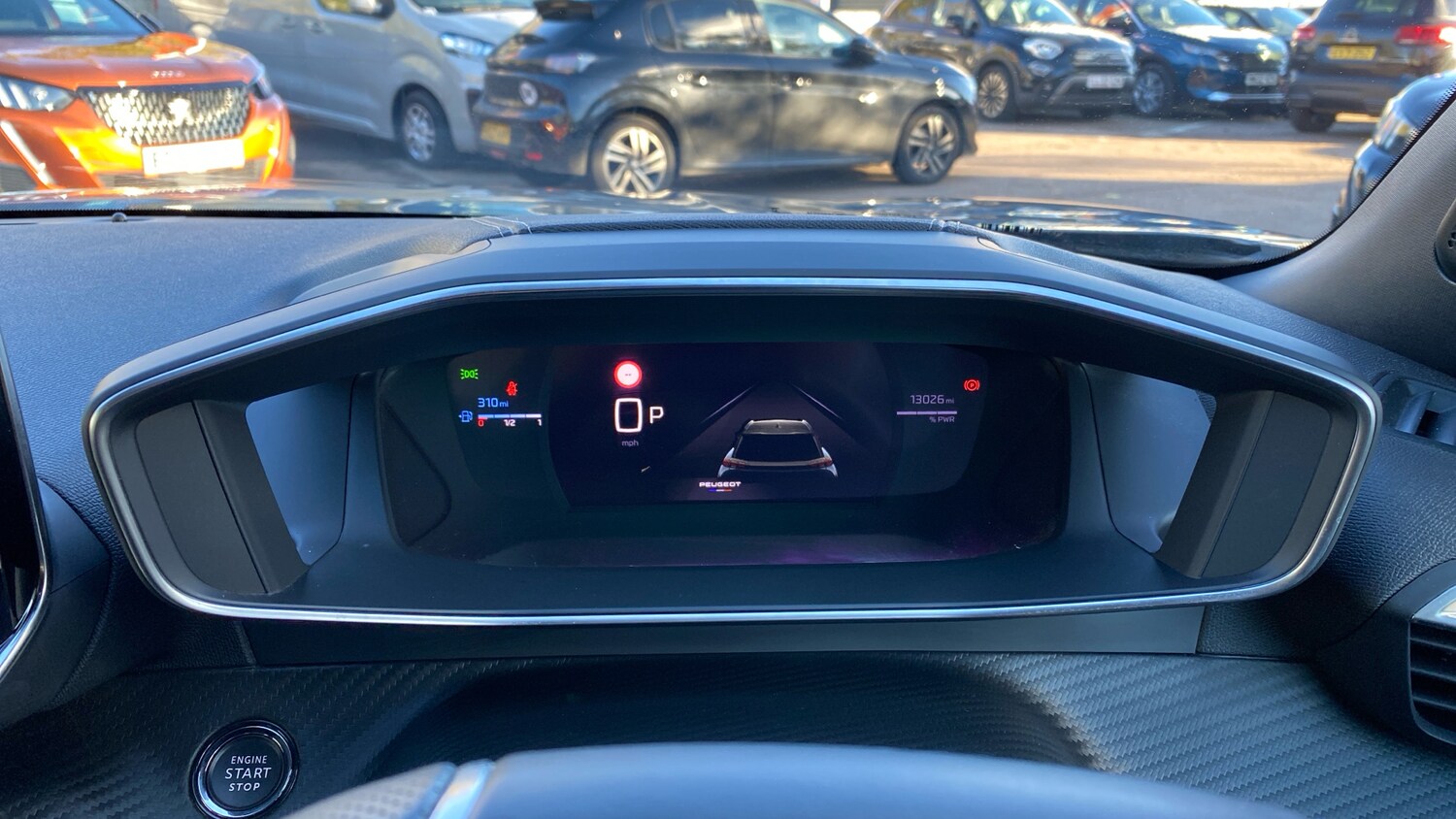 Used Peugeot 2008 2025 for sale - 76744023: Photo 14