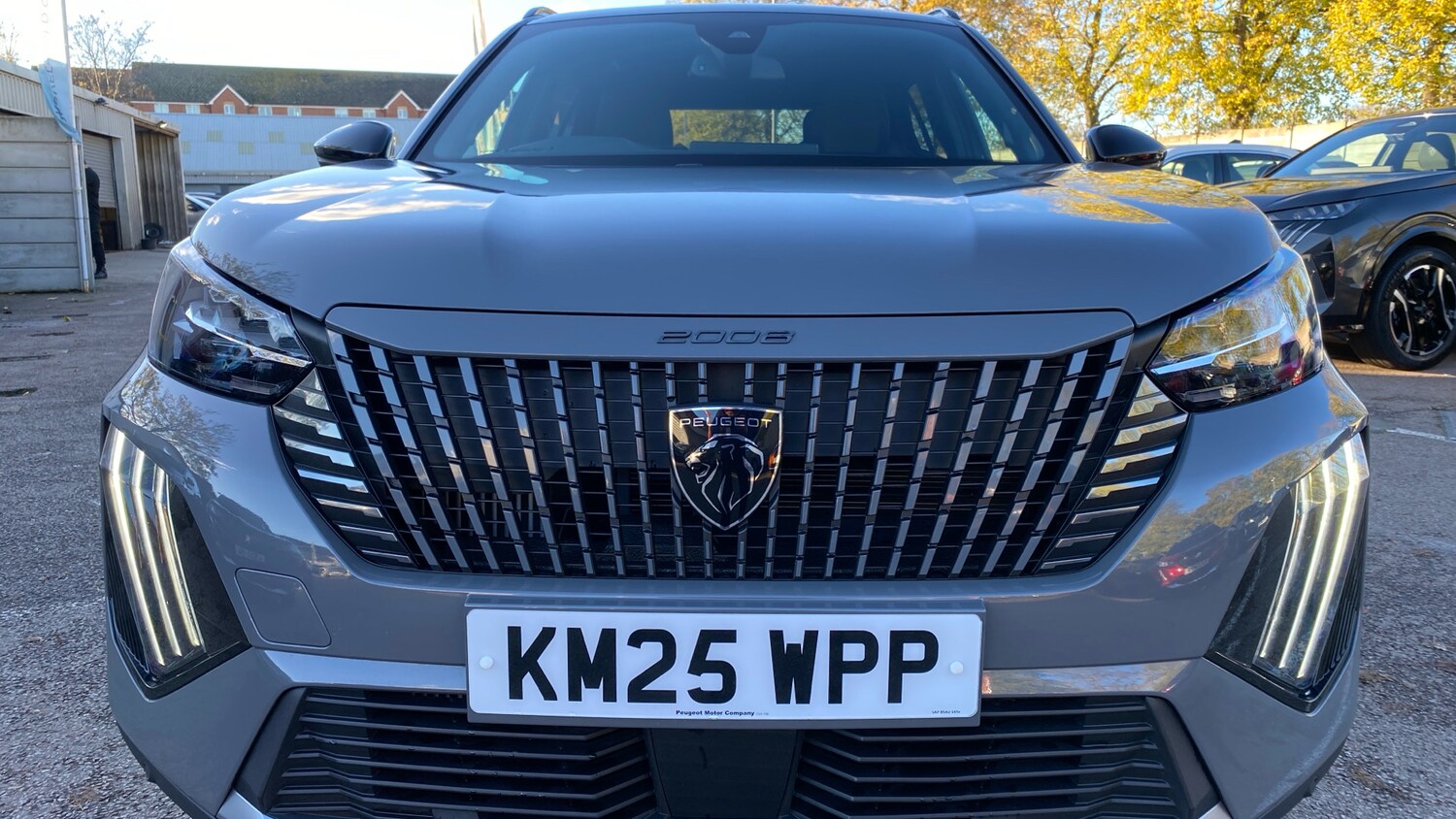 Used Peugeot 2008 2025 for sale - 76744023: Photo 19