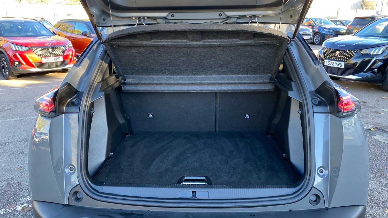 Used Peugeot 2008 2025 for sale - 76744023: Photo 20