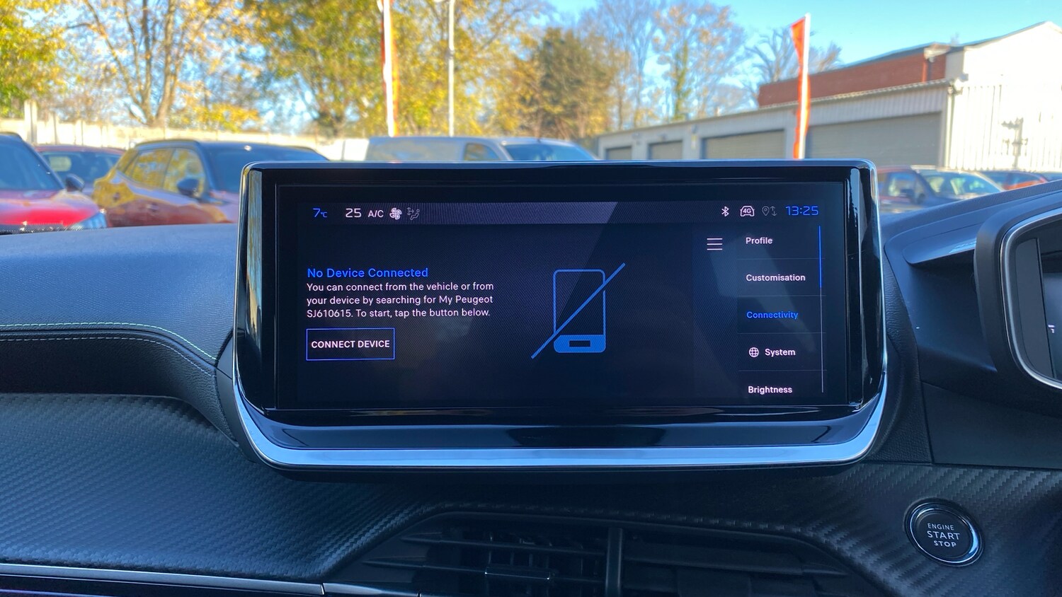 Used Peugeot 2008 2025 for sale - 76744023: Photo 32