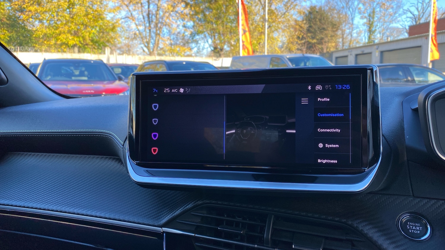 Used Peugeot 2008 2025 for sale - 76744023: Photo 34