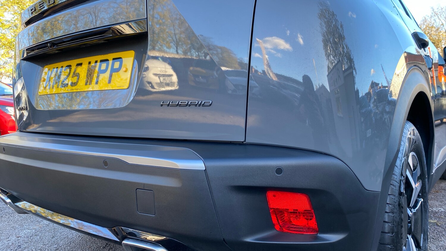 Used Peugeot 2008 2025 for sale - 76744023: Photo 36