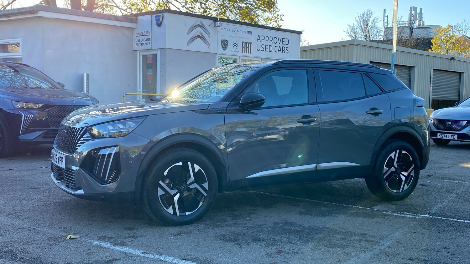 Used Peugeot 2008 2025 for sale - 76744023: Photo 8