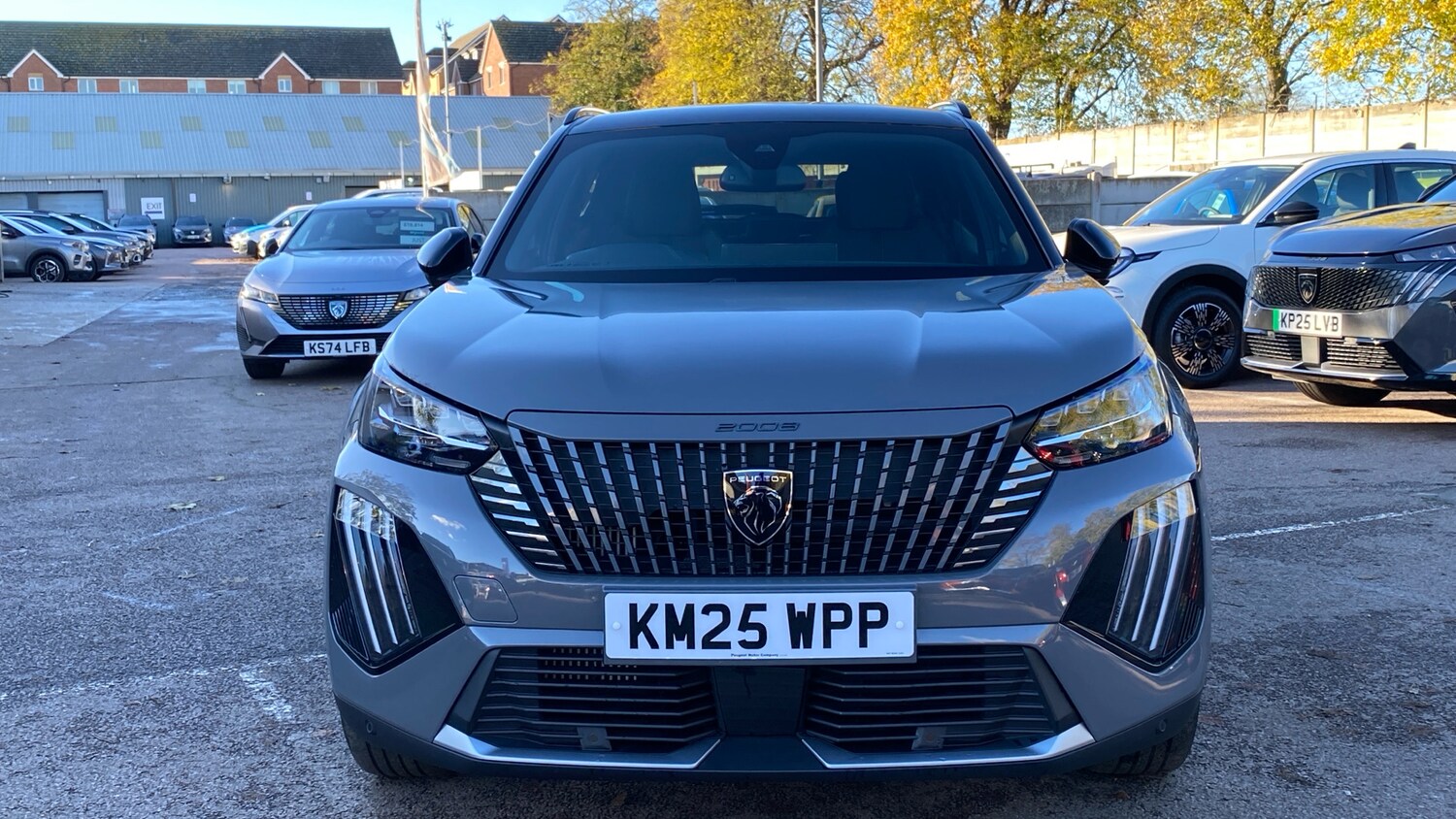 Used Peugeot 2008 2025 for sale - 76744023: Photo 9