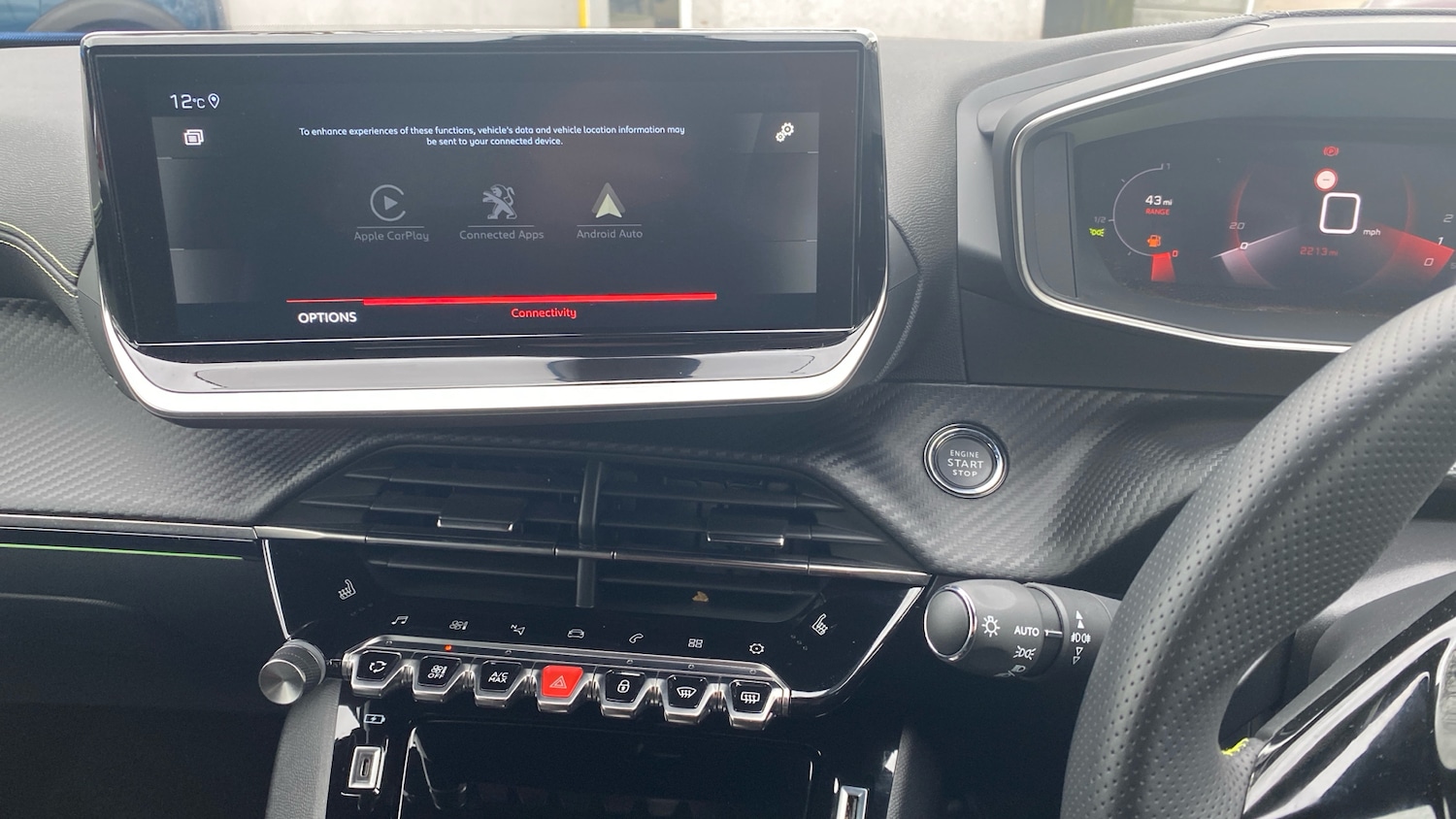 Used Peugeot 2008 2022 for sale - 77525618: Photo 10