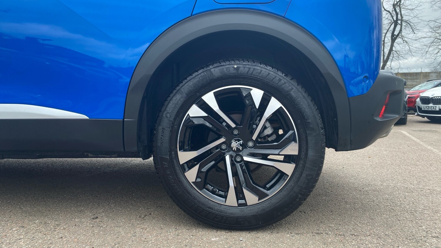 Used Peugeot 2008 2022 for sale - 77525618: Photo 15