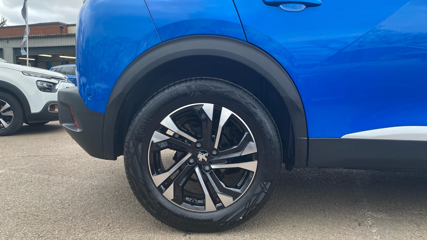 Used Peugeot 2008 2022 for sale - 77525618: Photo 16