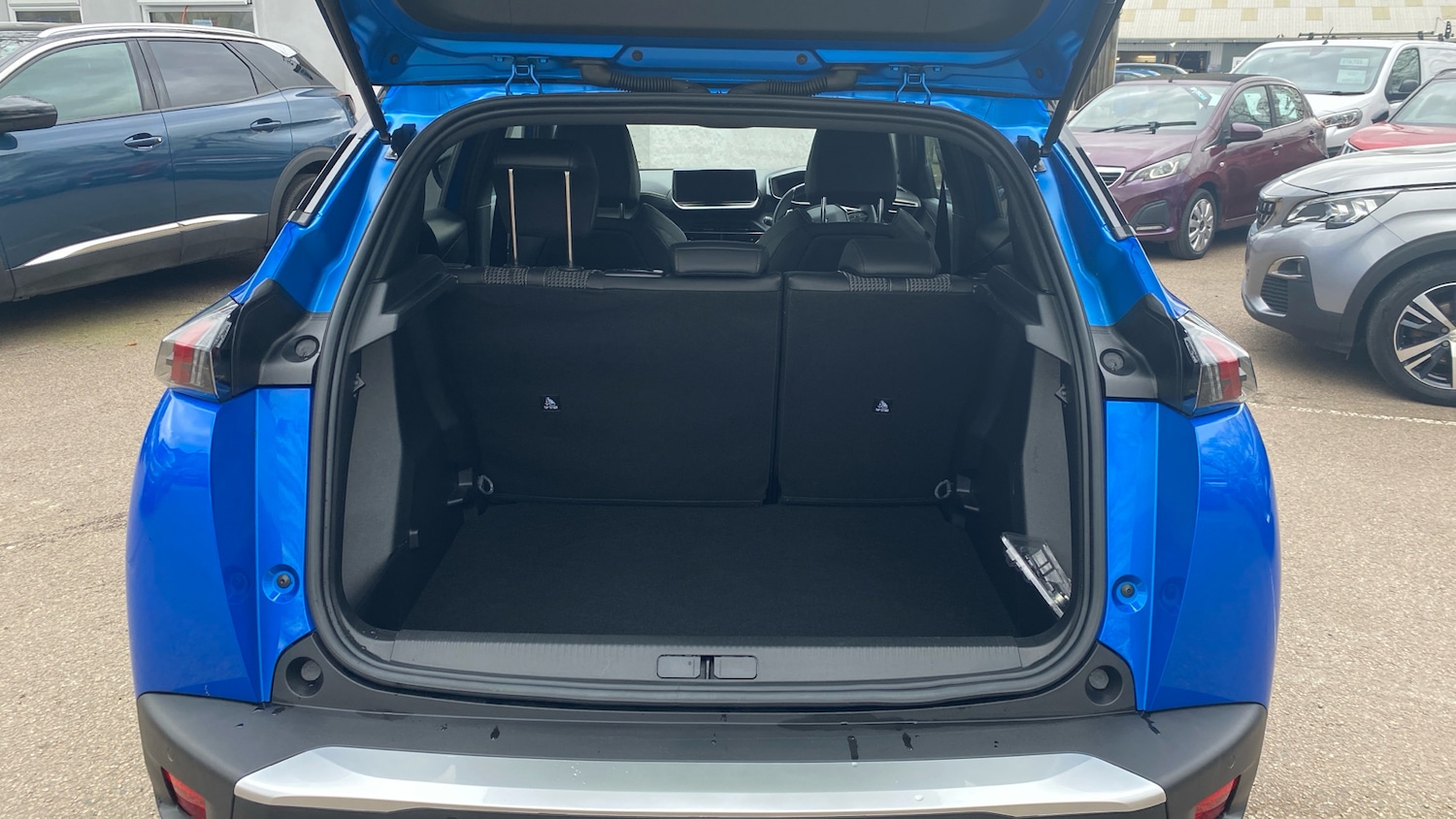 Used Peugeot 2008 2022 for sale - 77525618: Photo 19