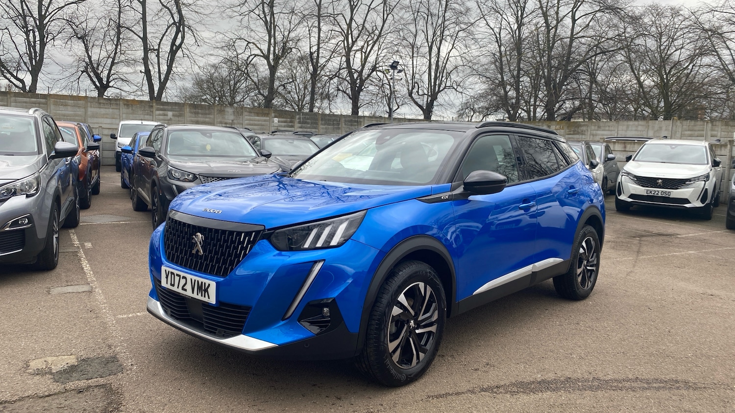 Used Peugeot 2008 2022 for sale - 77525618: Photo 7