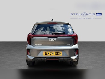 Used Kia Picanto 2024 for sale - 79329211: Photo