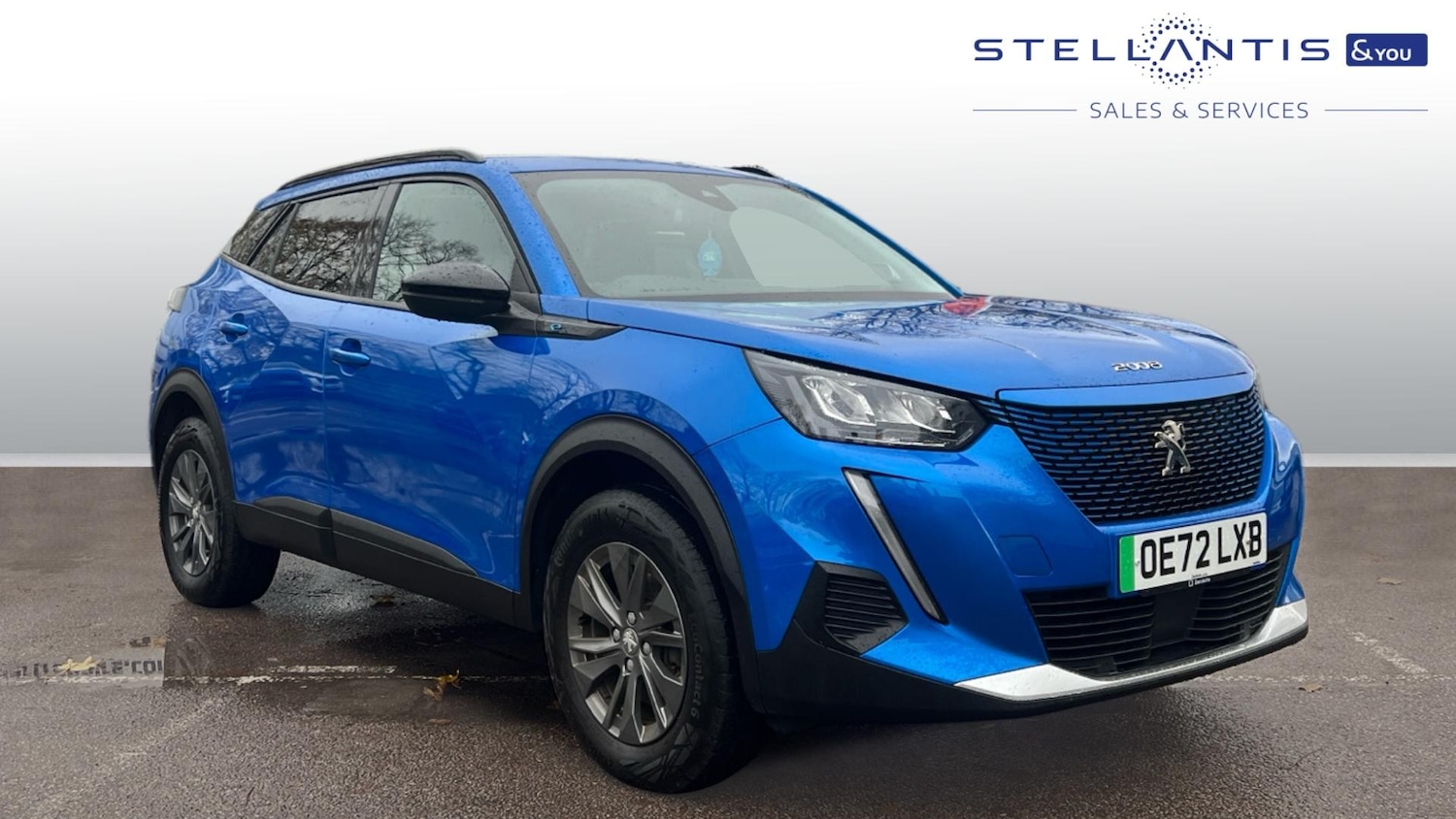 Used Peugeot 2008 2022 for sale - 76866825: Photo 1