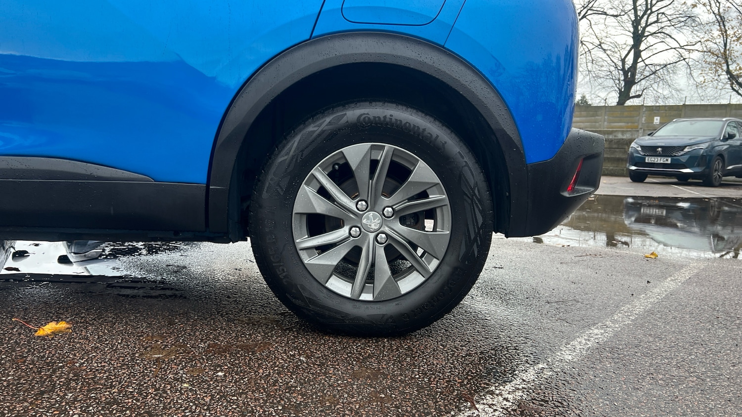 Used Peugeot 2008 2022 for sale - 76866825: Photo 16