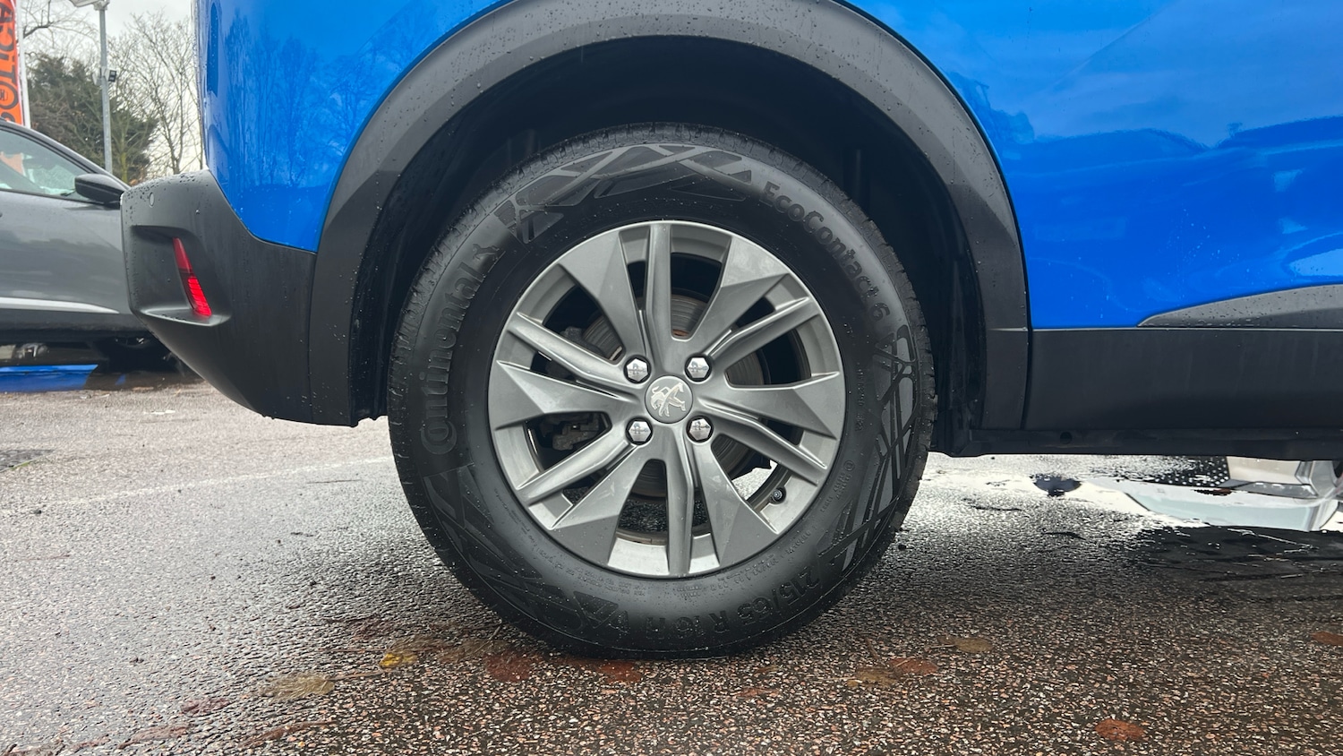 Used Peugeot 2008 2022 for sale - 76866825: Photo 17