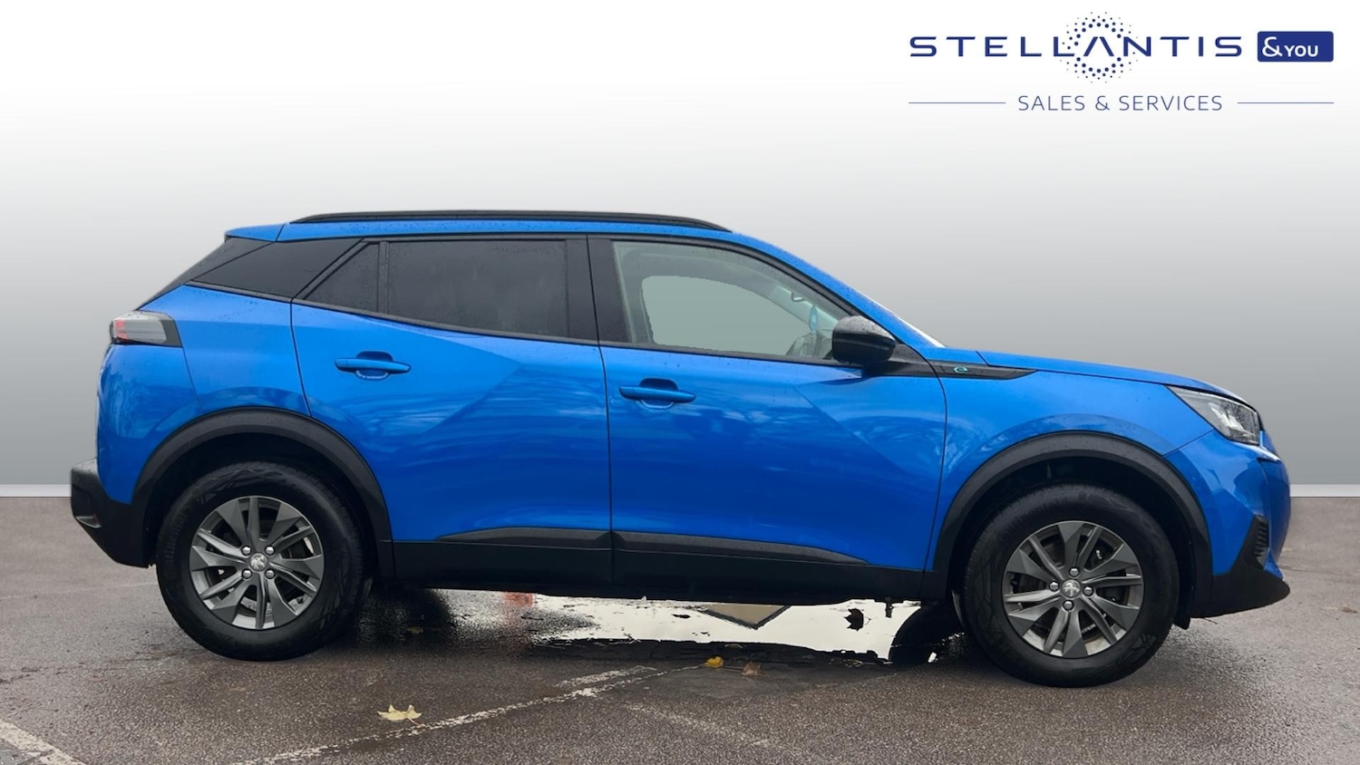 Used Peugeot 2008 2022 for sale - 76866825: Photo 2