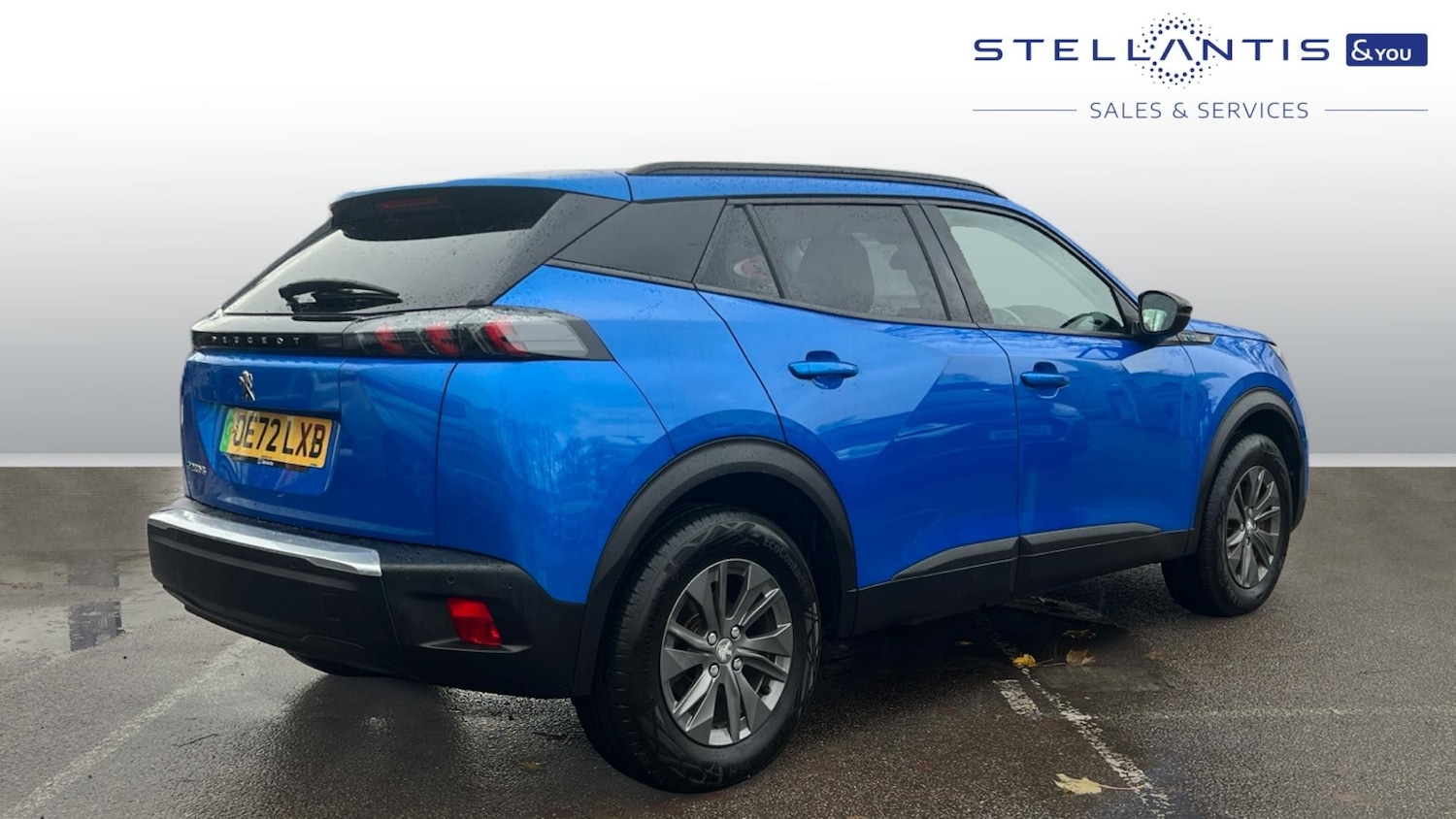 Used Peugeot 2008 2022 for sale - 76866825: Photo 3