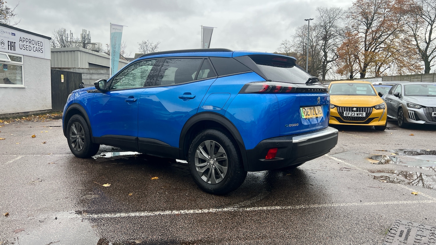 Used Peugeot 2008 2022 for sale - 76866825: Photo 5