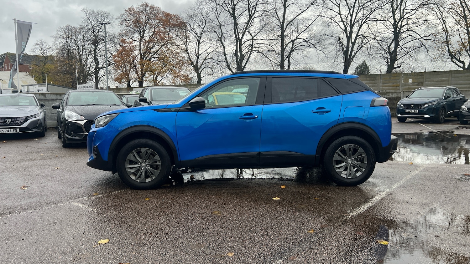 Used Peugeot 2008 2022 for sale - 76866825: Photo 6