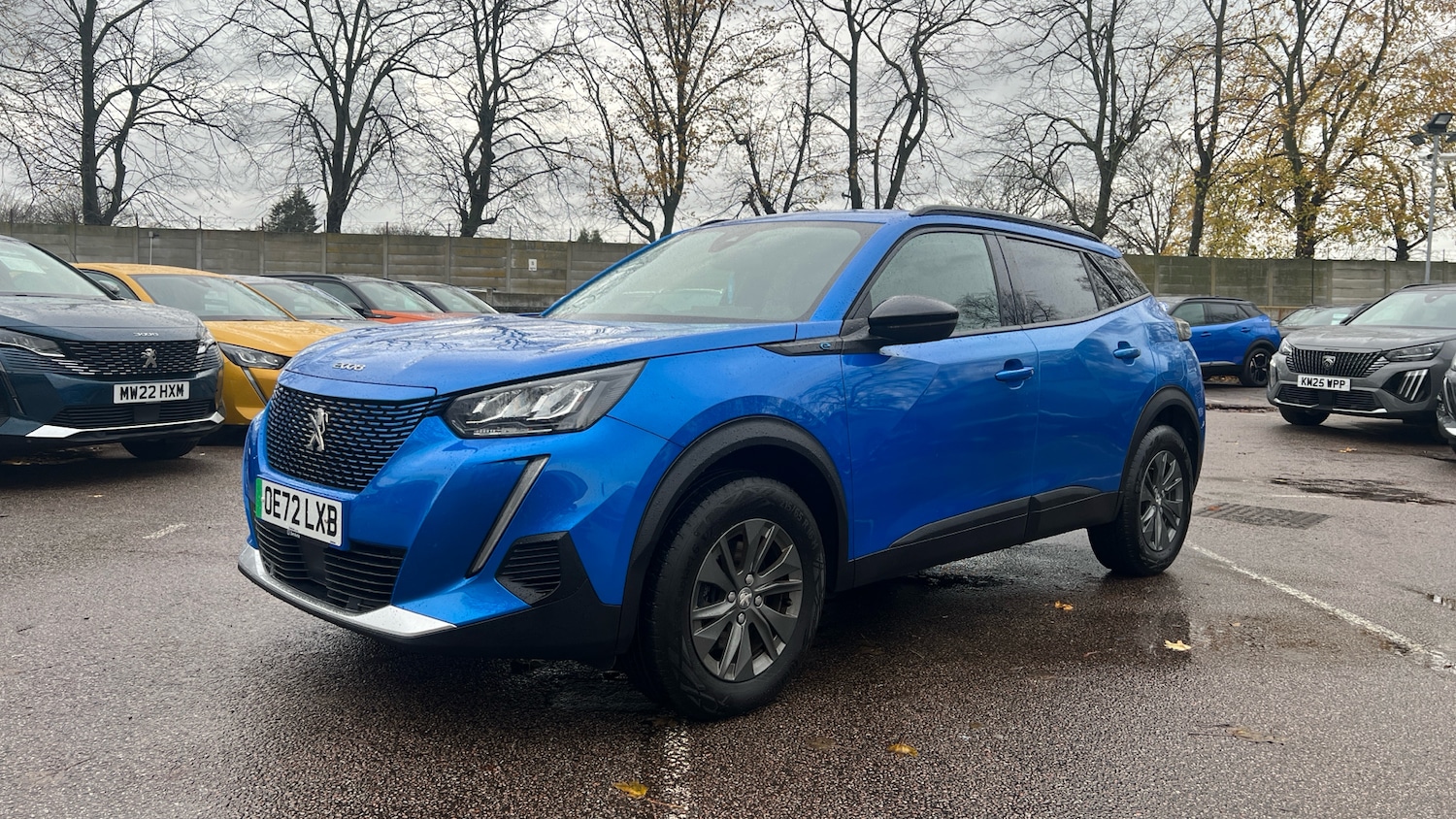 Used Peugeot 2008 2022 for sale - 76866825: Photo 7