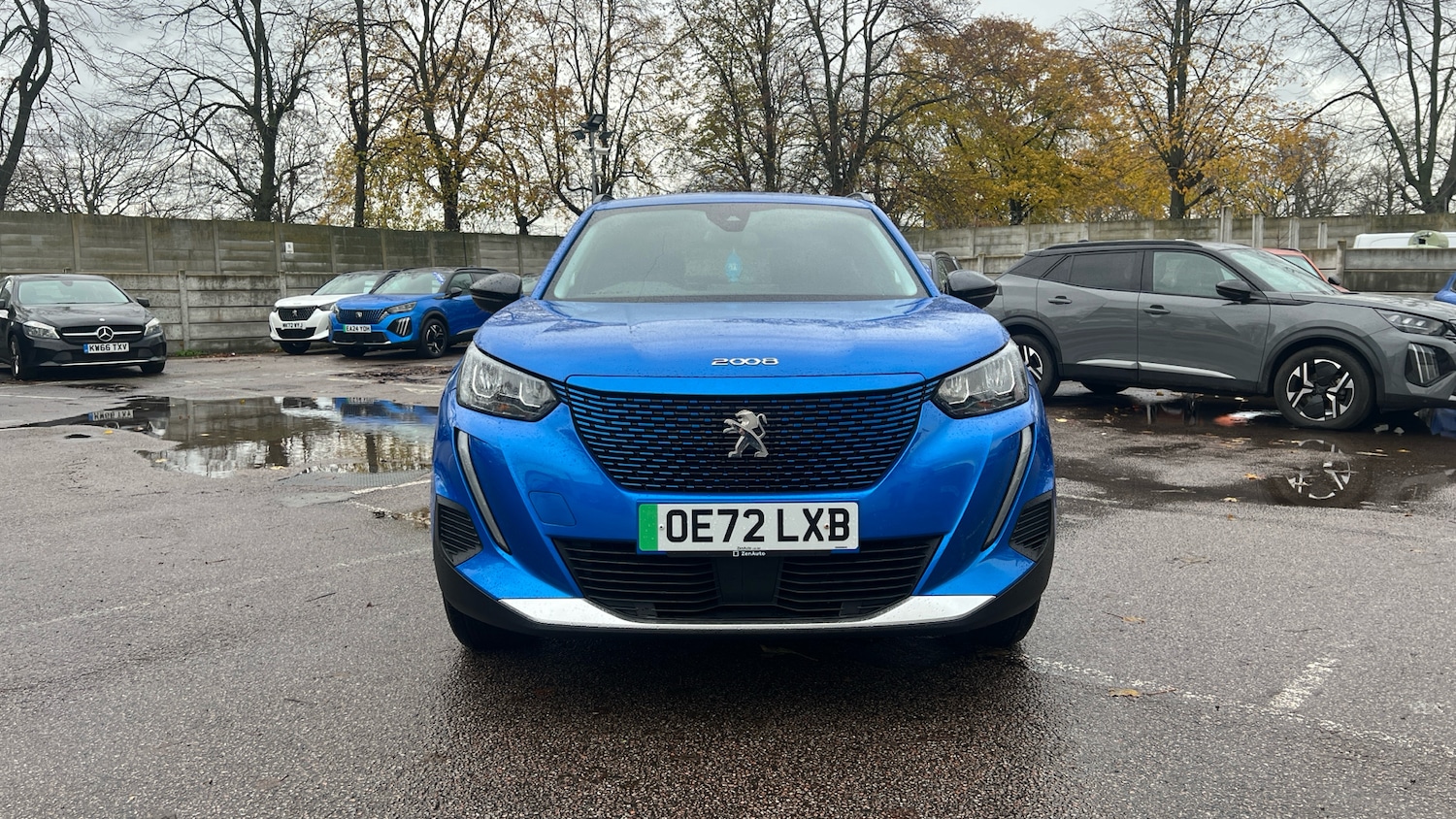 Used Peugeot 2008 2022 for sale - 76866825: Photo 8