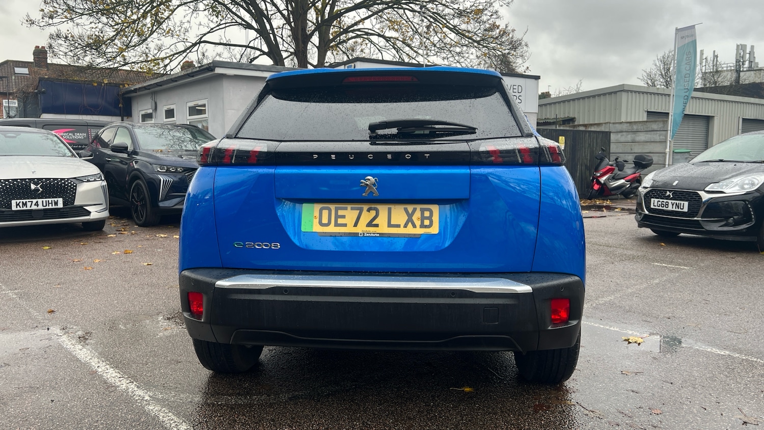 Used Peugeot 2008 2022 for sale - 76866825: Photo 9