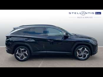 Used Hyundai TUCSON 2022 for sale - 74691413: Photo