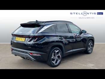 Used Hyundai TUCSON 2022 for sale - 74691413: Photo