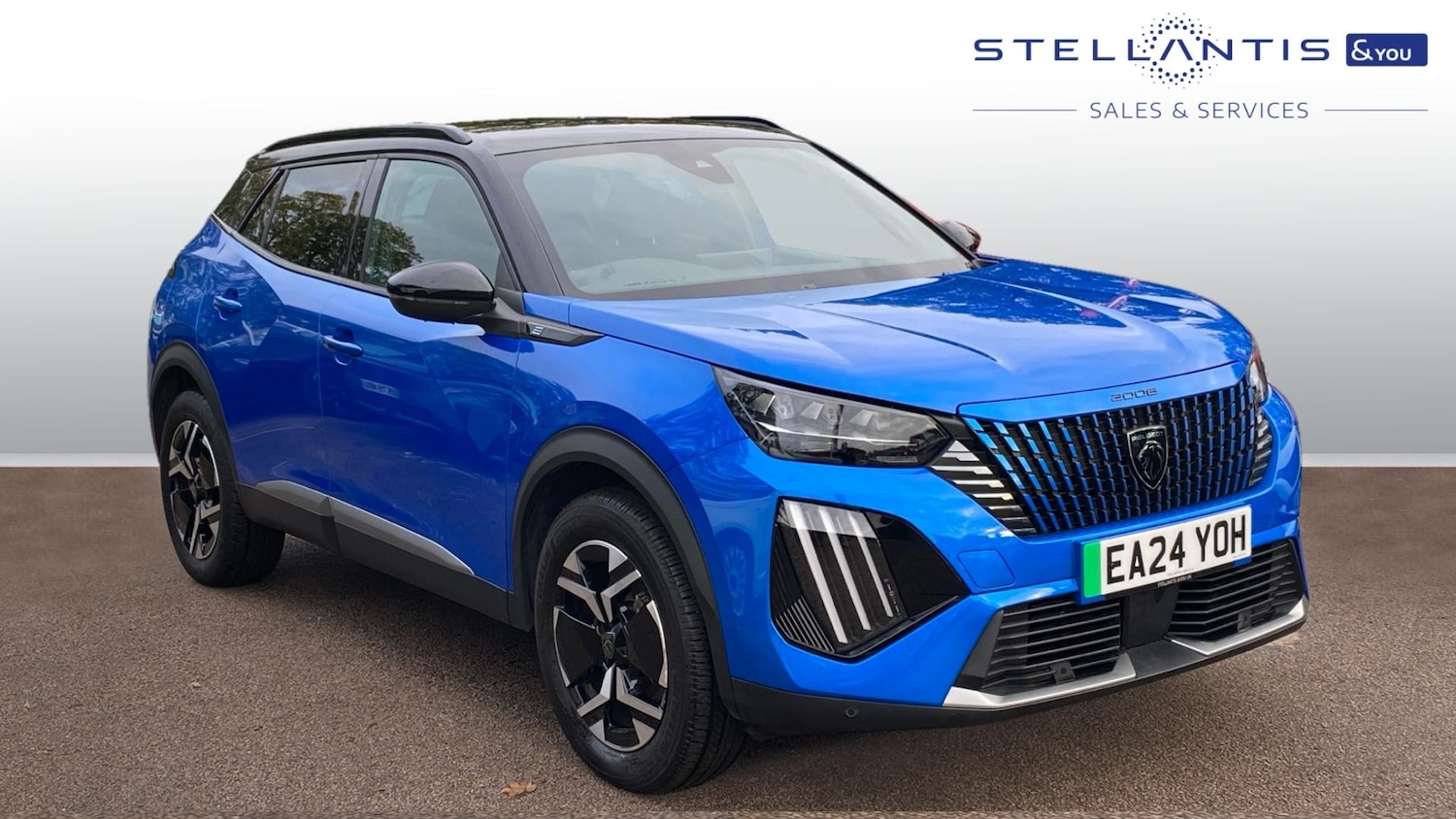 Used Peugeot 2008 2024 for sale - 76500504: Photo 1