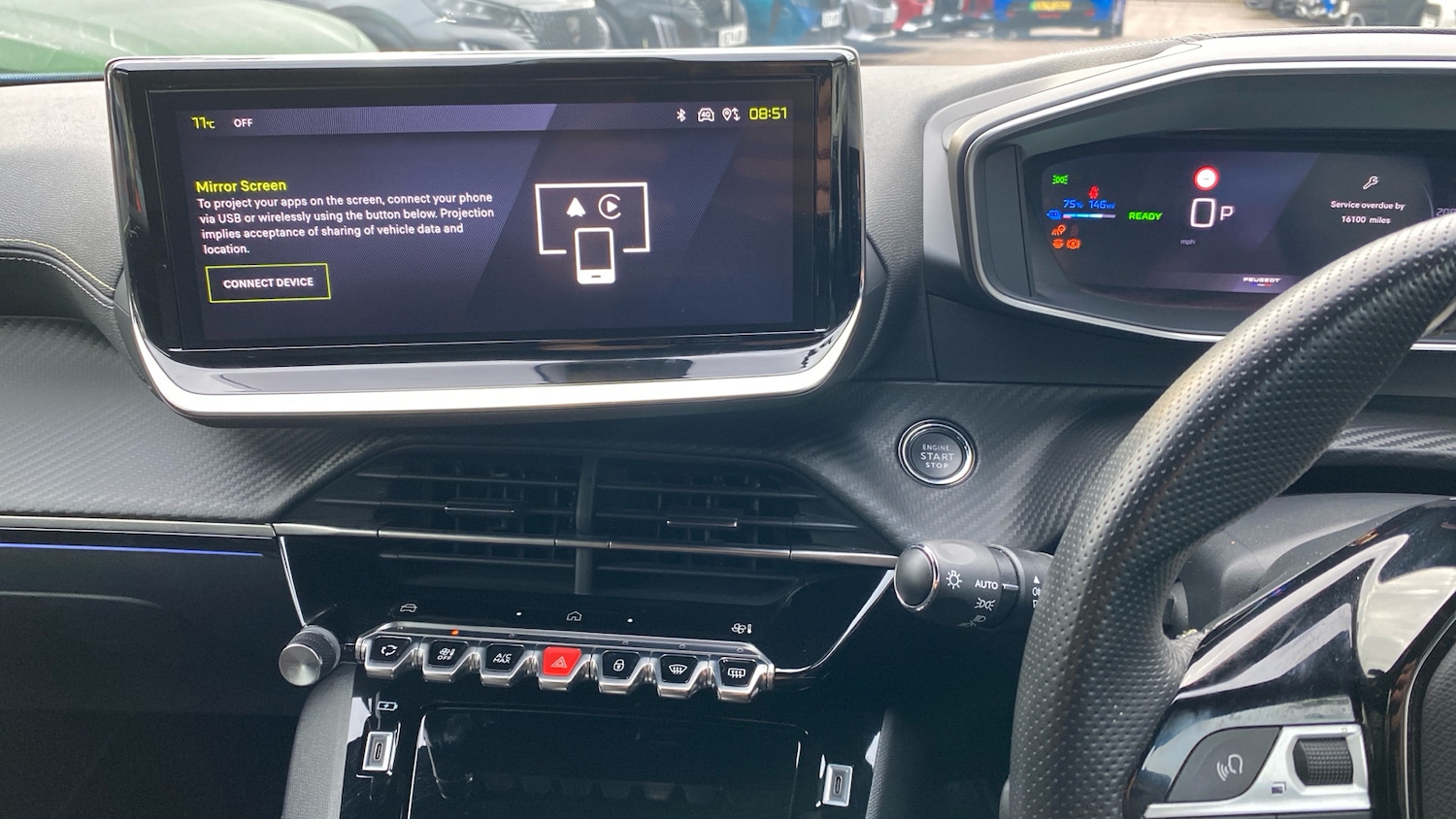 Used Peugeot 2008 2024 for sale - 76500504: Photo 10