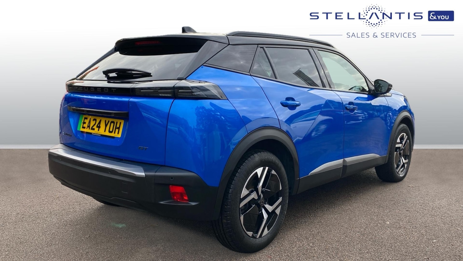 Used Peugeot 2008 2024 for sale - 76500504: Photo 3