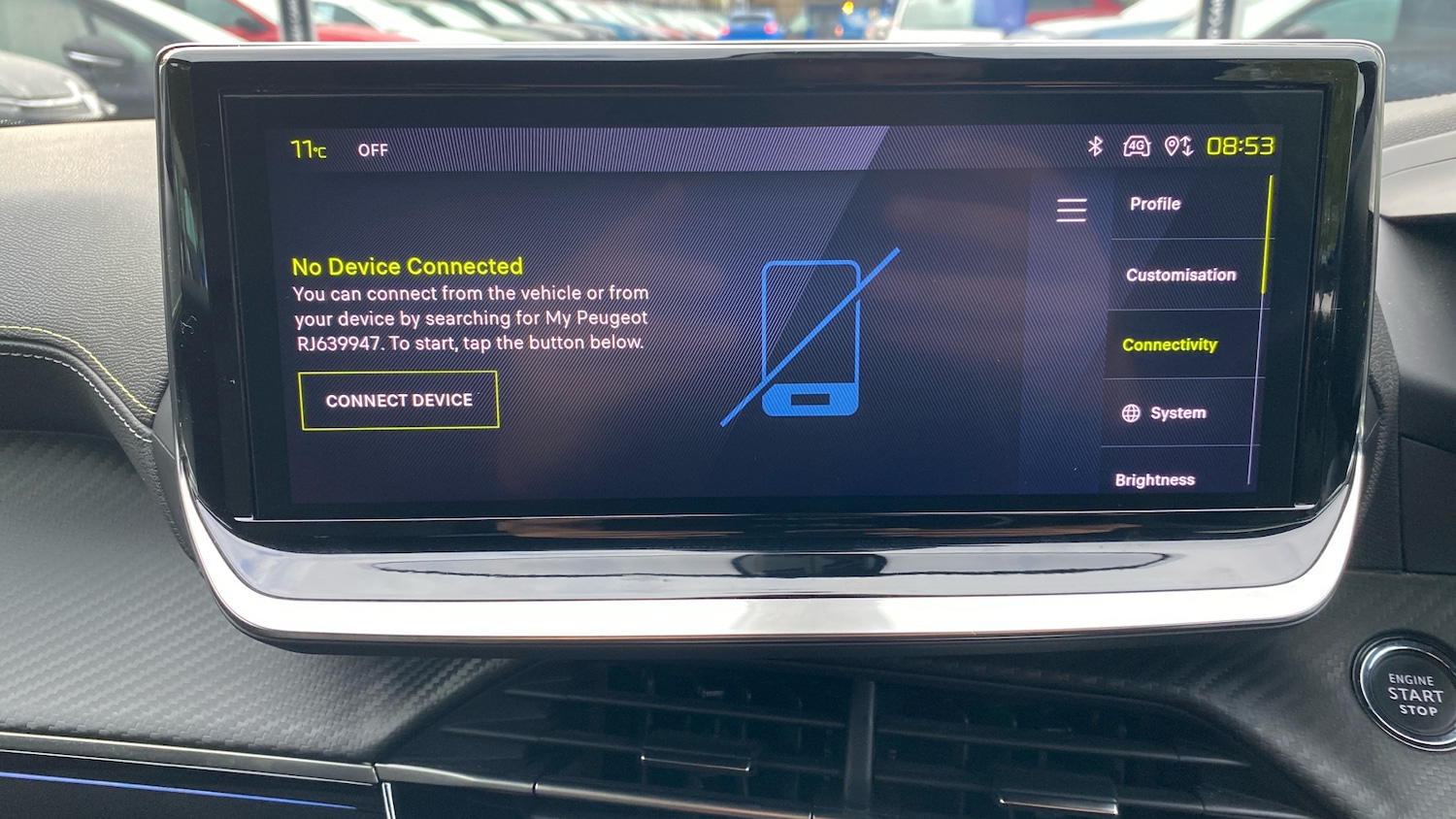 Used Peugeot 2008 2024 for sale - 76500504: Photo 30