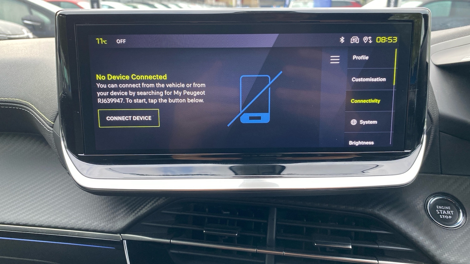 Used Peugeot 2008 2024 for sale - 76500504: Photo 31