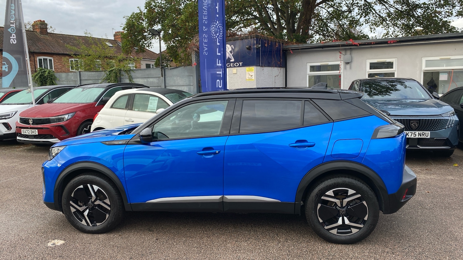 Used Peugeot 2008 2024 for sale - 76500504: Photo 6