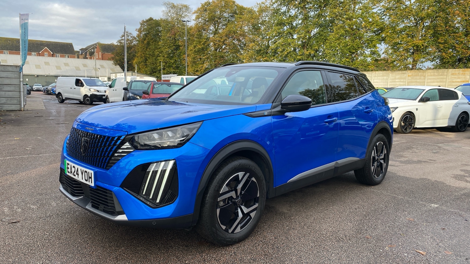 Used Peugeot 2008 2024 for sale - 76500504: Photo 7