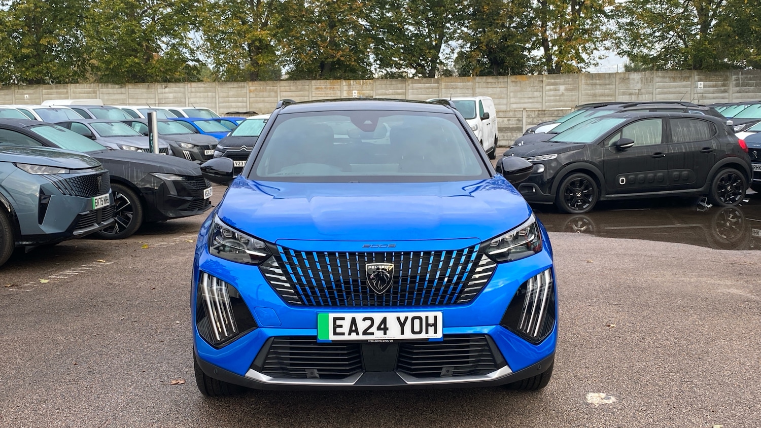 Used Peugeot 2008 2024 for sale - 76500504: Photo 8