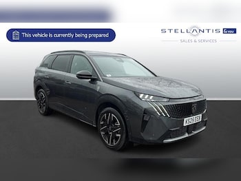 Used Peugeot 5008 2025 for sale - 77457234: Photo