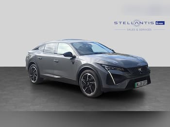 Peugeot 408 feature image