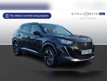 Peugeot 2008 feature image