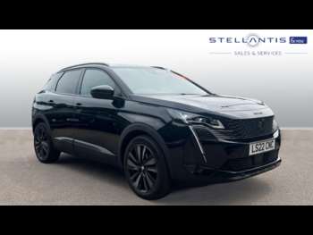 Used Peugeot 3008 2022 for sale - 75024833: Photo