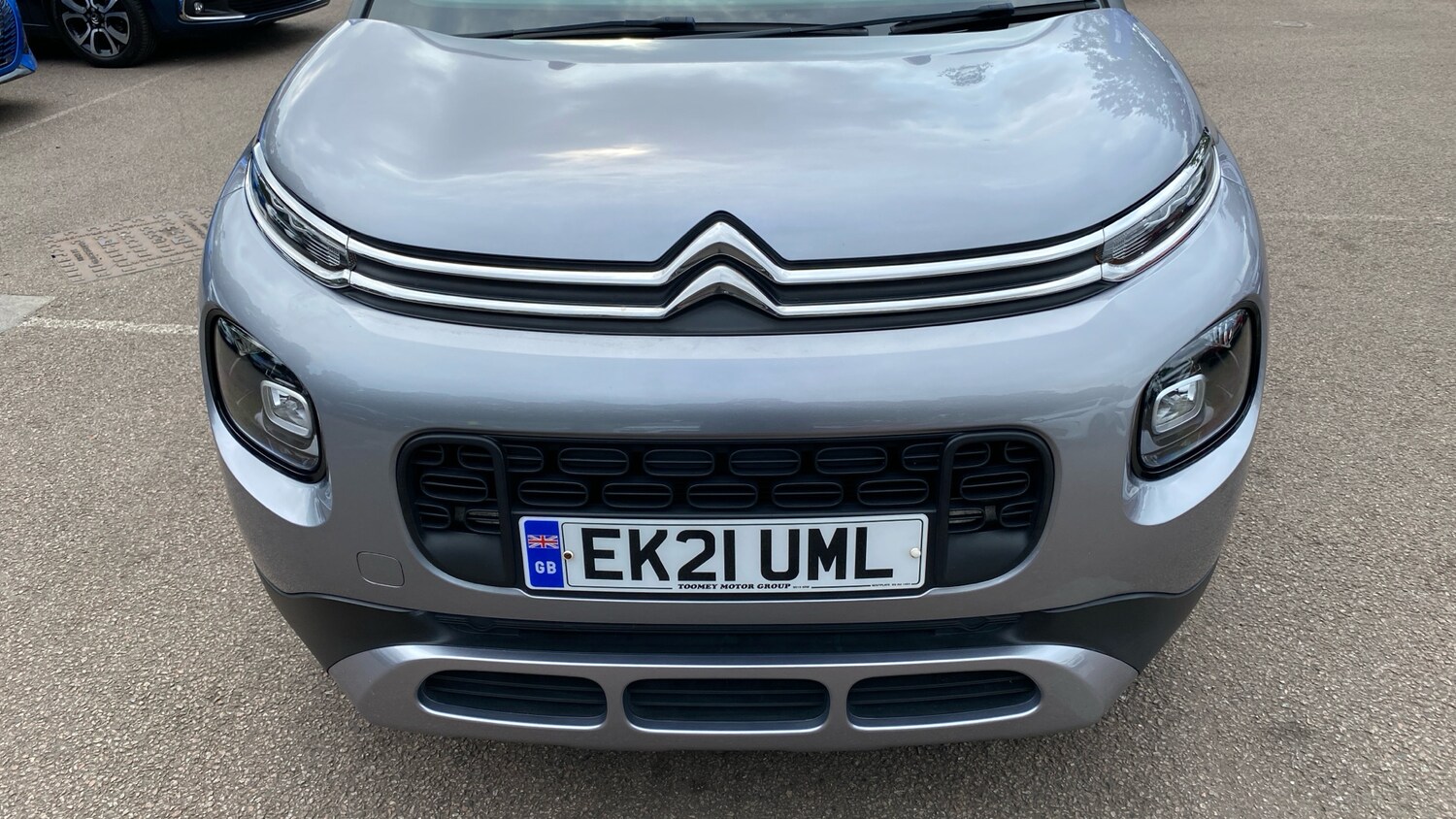 Vehicle 18