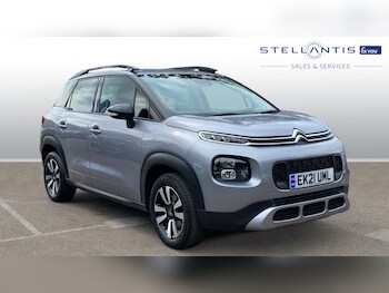 2021 - 1.2 PureTech Shine SUV 5dr Petrol Manual Euro 6 (s/s) (110 ps)