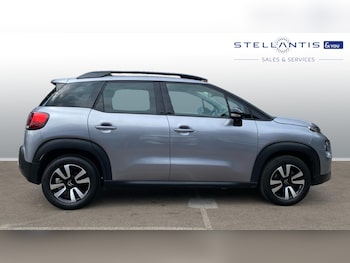 Used Citroen C3 Aircross 2021 for sale - 75602238: Photo