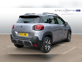 Used Citroen C3 Aircross 2021 for sale - 75602238: Photo