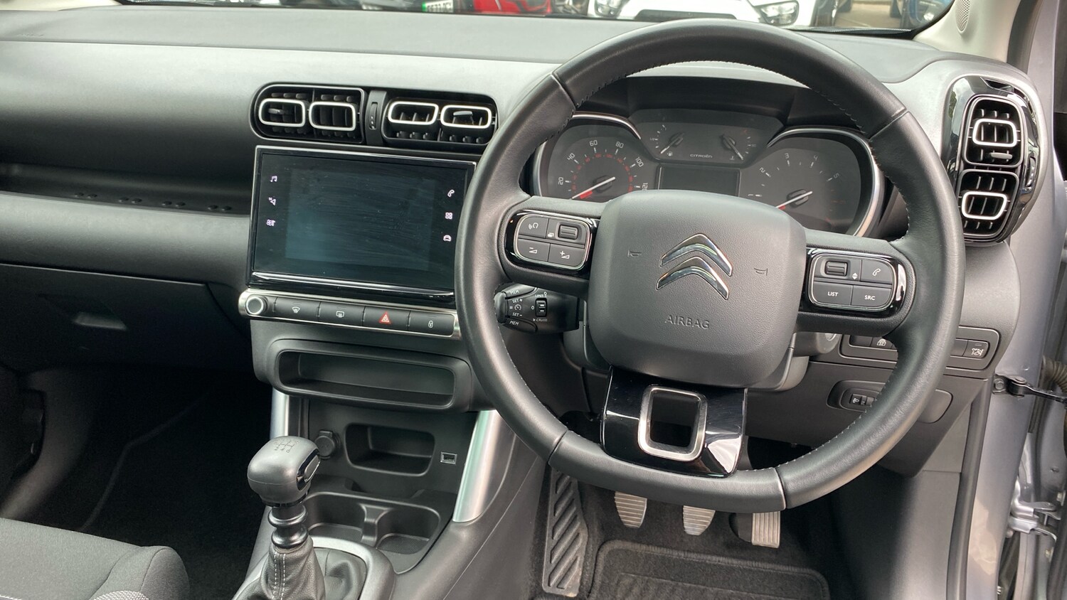 Vehicle 4