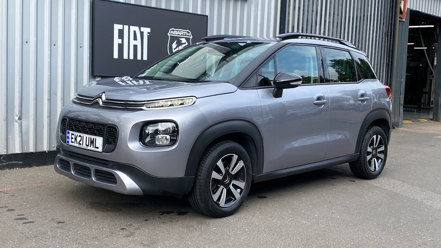 Vehicle 7