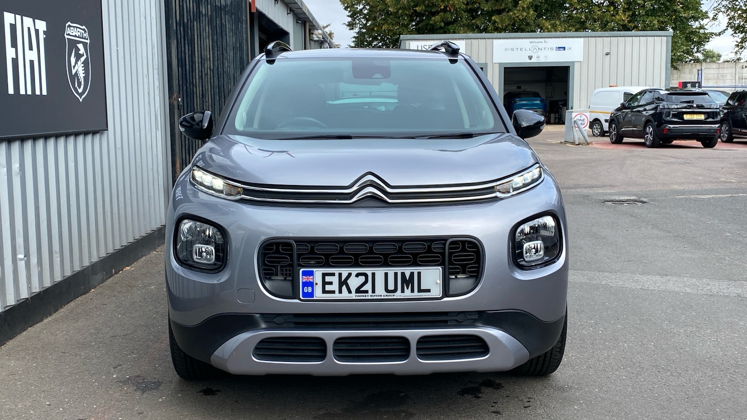 Vehicle 8
